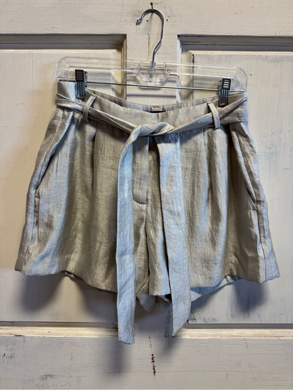 Women’s LOFT Tie-Waist Shorts